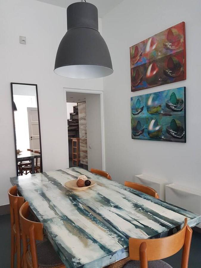 Modern Stylish 2 Bedroom Holiday Apartment Budapeste Exterior foto